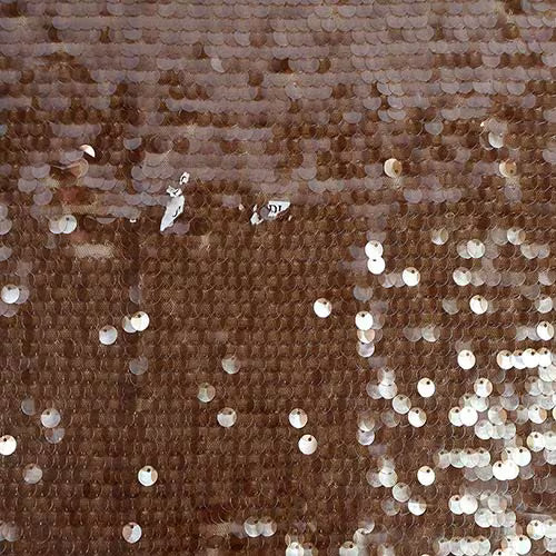2 Tone Crystal Sequin 130CM (8028957147225)