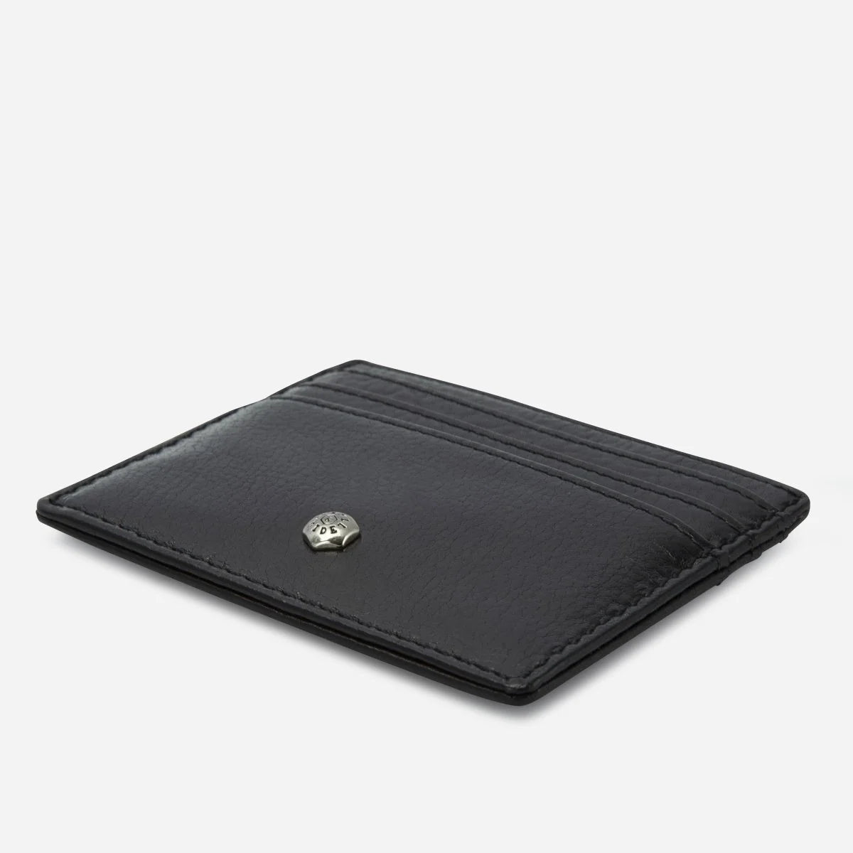 Jekyll & Hide Milano Card Holder-Black 3229