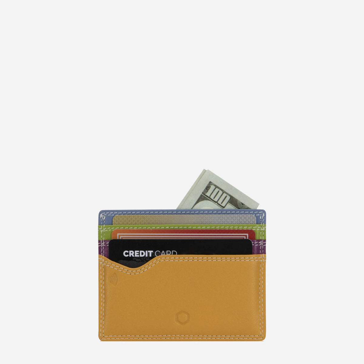 Jekyll & Hide Caribbean Card Holder-Fiji 3229