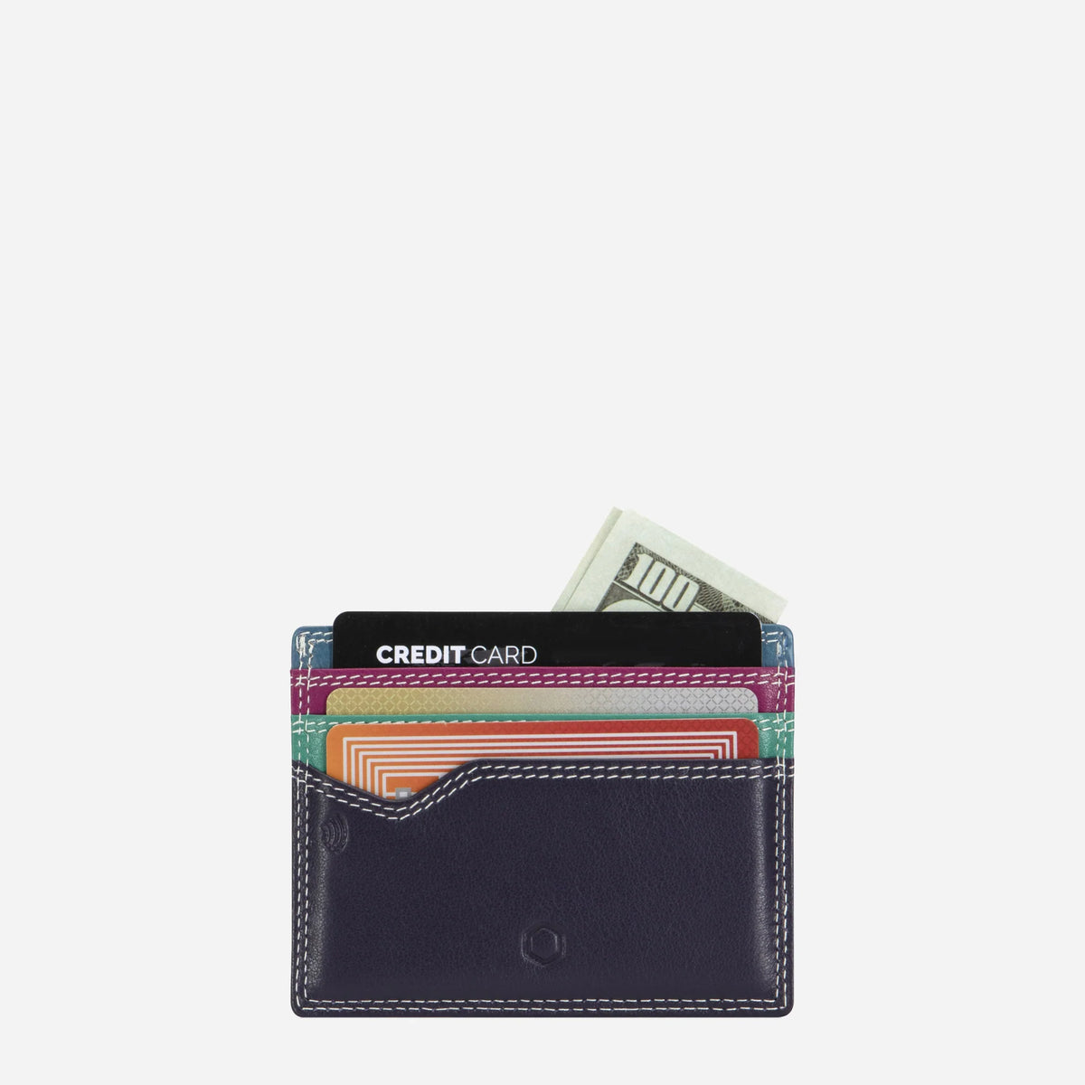 Jekyll & Hide Caribbean Card Holder-Ibiza 3229