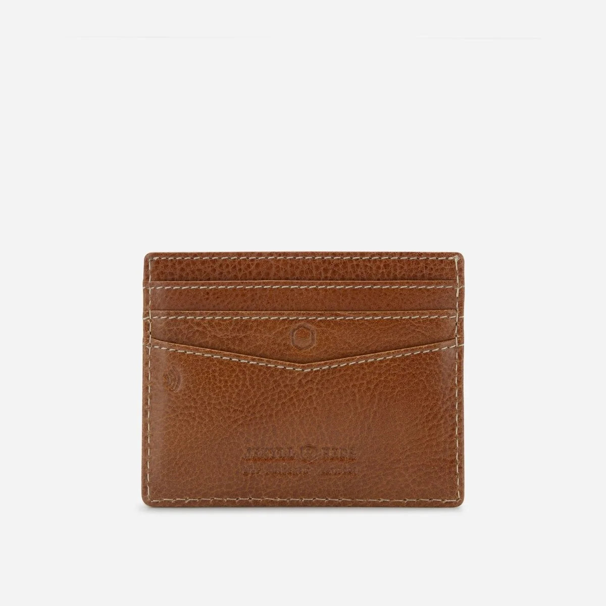 Jekyll & Hide Milano Card Holder-Tan 3229.