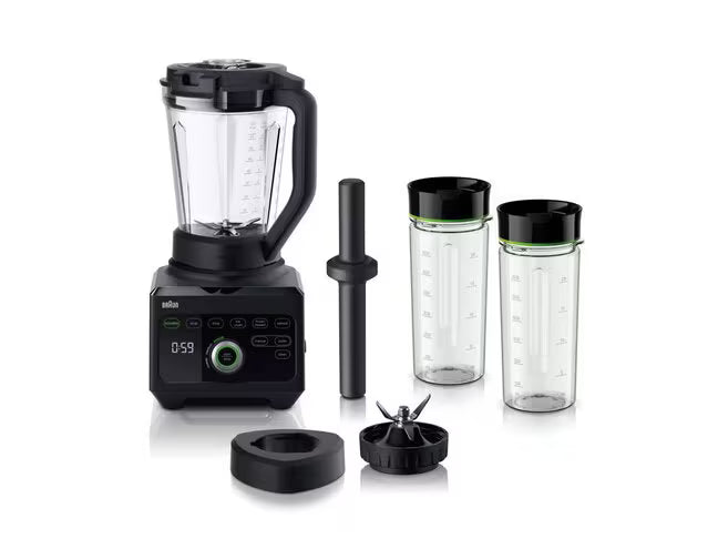 Braun PowerBlend 9 Jug Blender JB9042BK