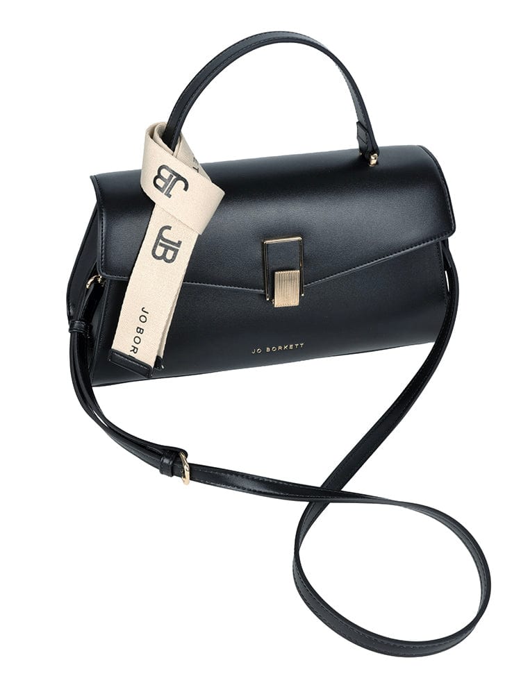 Jo Borkett Ladies Handbags Jo Borkett Addison Flapover Sling JBH108265