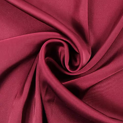 Armani Satin Fabric 150cm