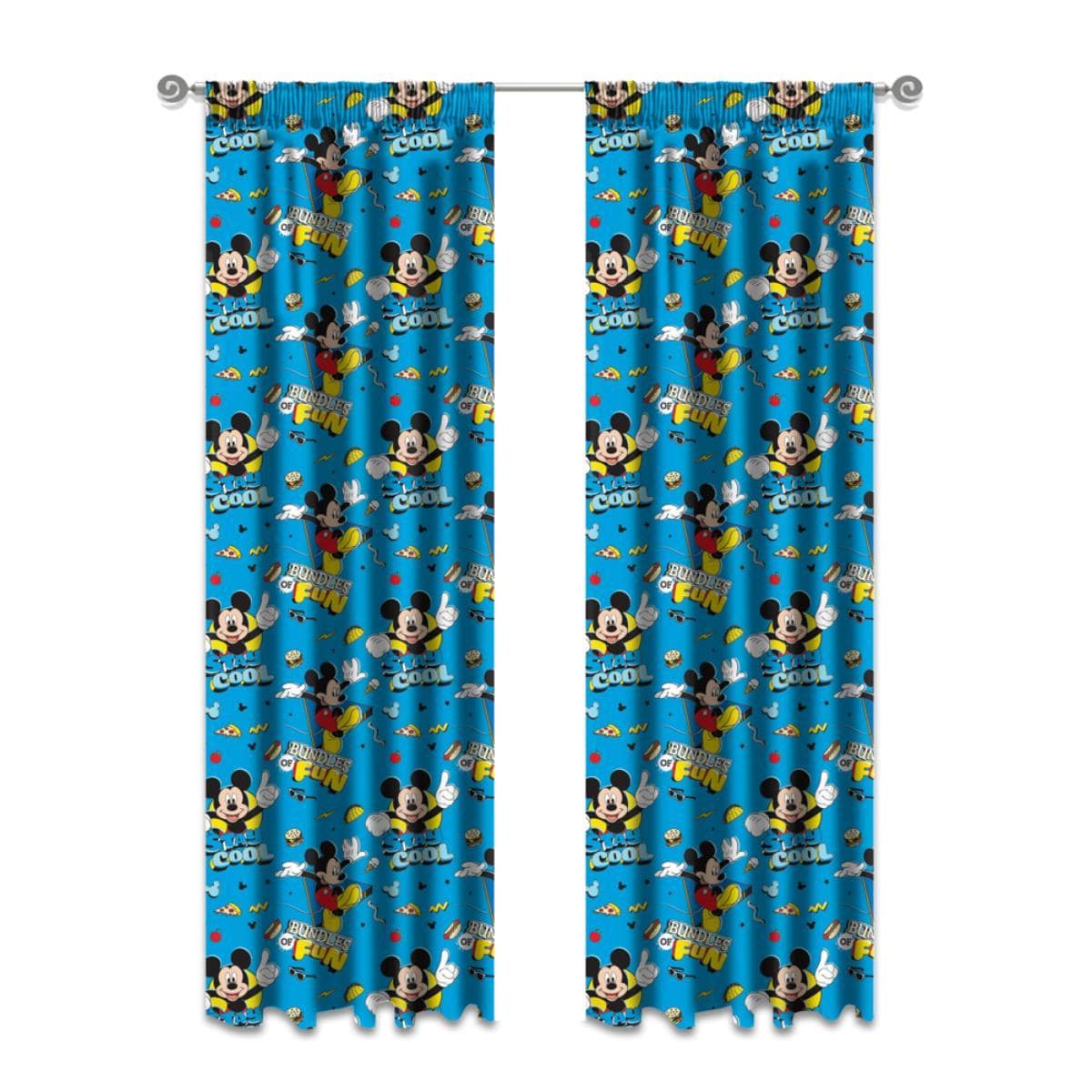 Disney Kiddies Curtain Micky Mouse Kiddies Curtain 230x218 (7294355472473)