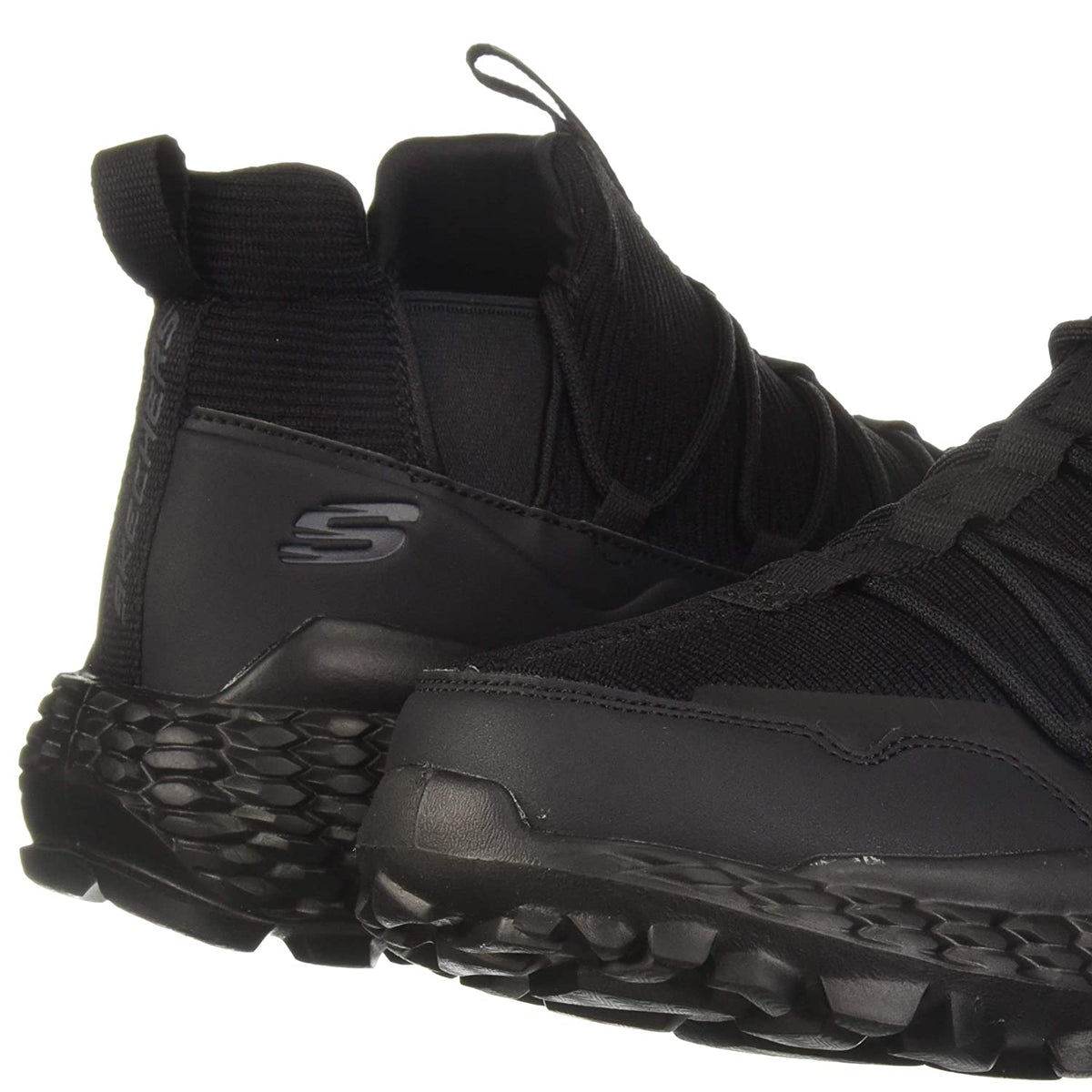 Skechers Sneakers Skechers Monster -Kordes 51944 Black (7161447972953)