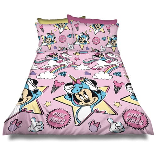 Disney Duvet Cover Single Minnie Mouse Duvet Cover Set (7294350164057)