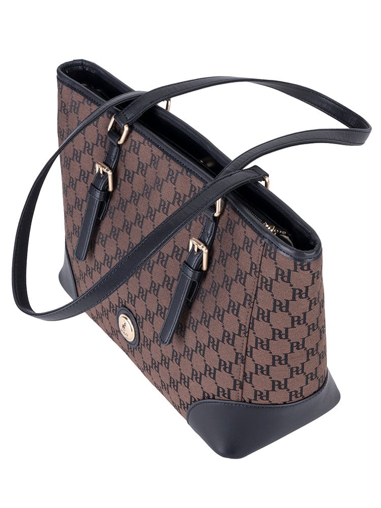 Polo Handbag Polo Premier Tote POS483102 (7775184126041)