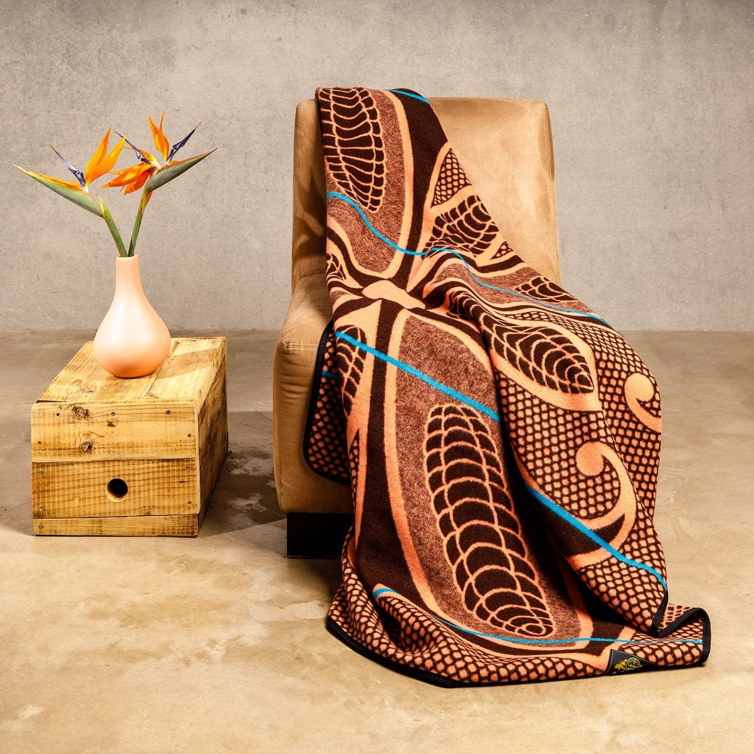 ARANDA THROW Aranda Sefate Basotho Blanket 155X165cm (2061566935129)