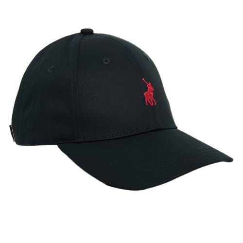 Polo Caps Polo 6 Panel Classic Peak Navy (7813369036889)