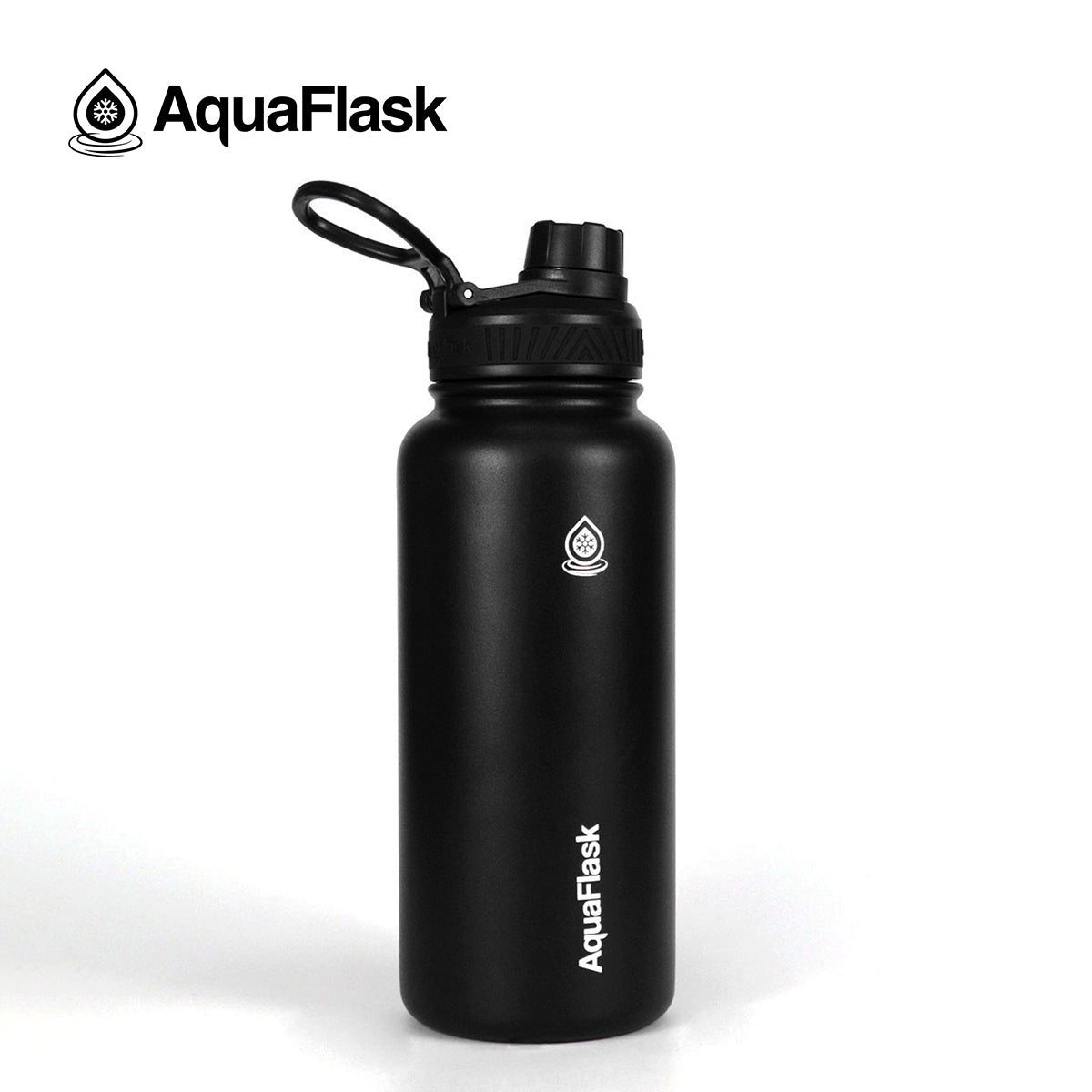 Aquaflask Regular 950ml Flask Space Black AF-T17