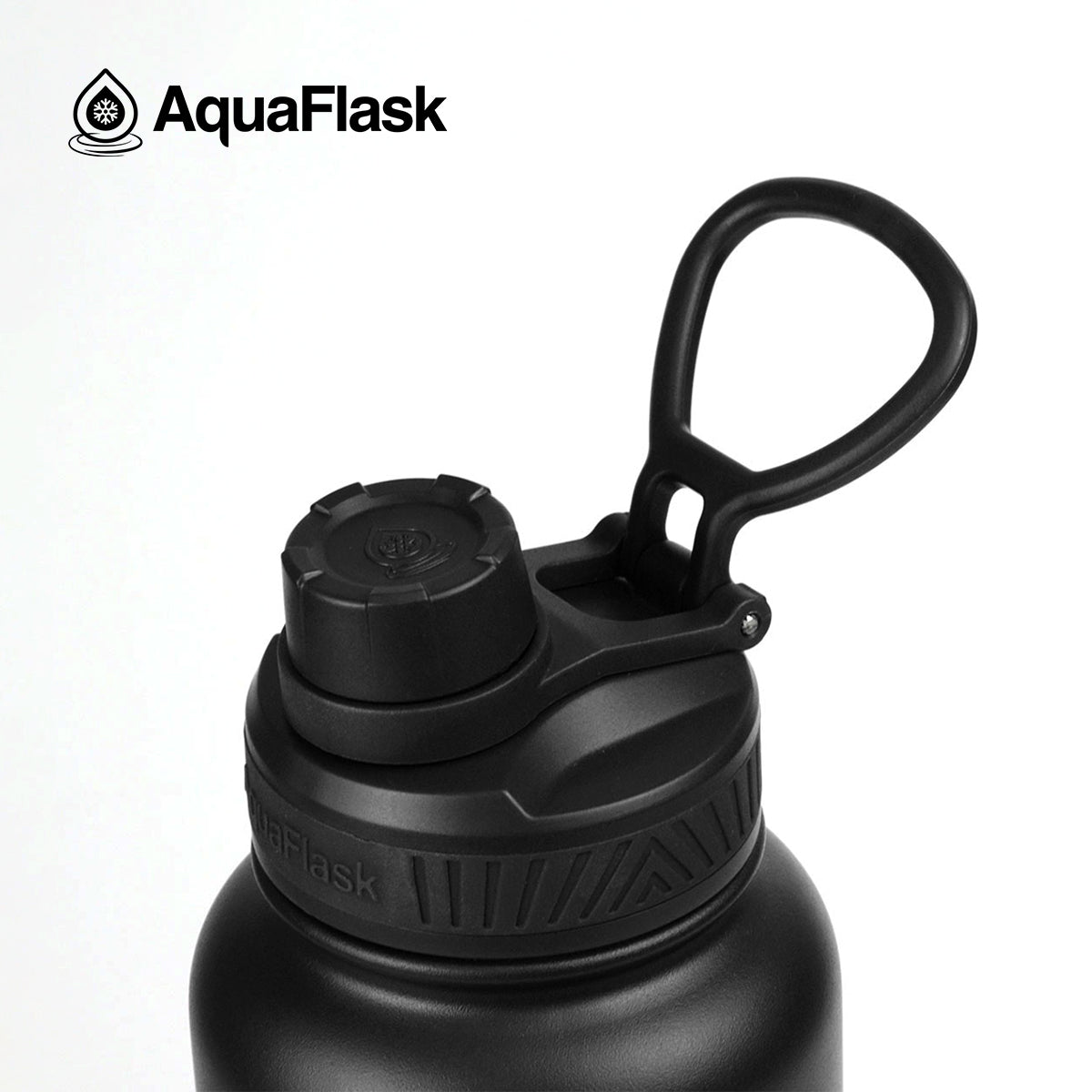 Aquaflask Regular 950ml Flask Space Black AF-T17