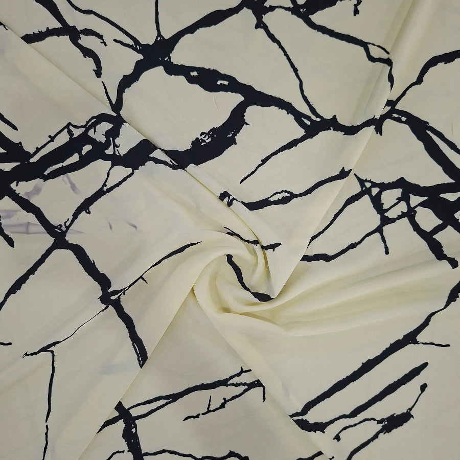 Printed Chiffon 150cm