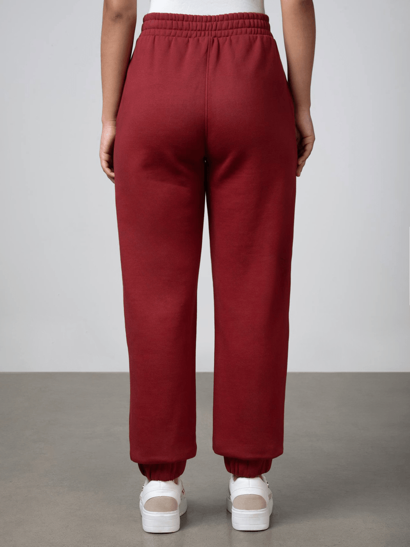 polo Track Pants Polo Women Amelia Track Jogger Picante Red