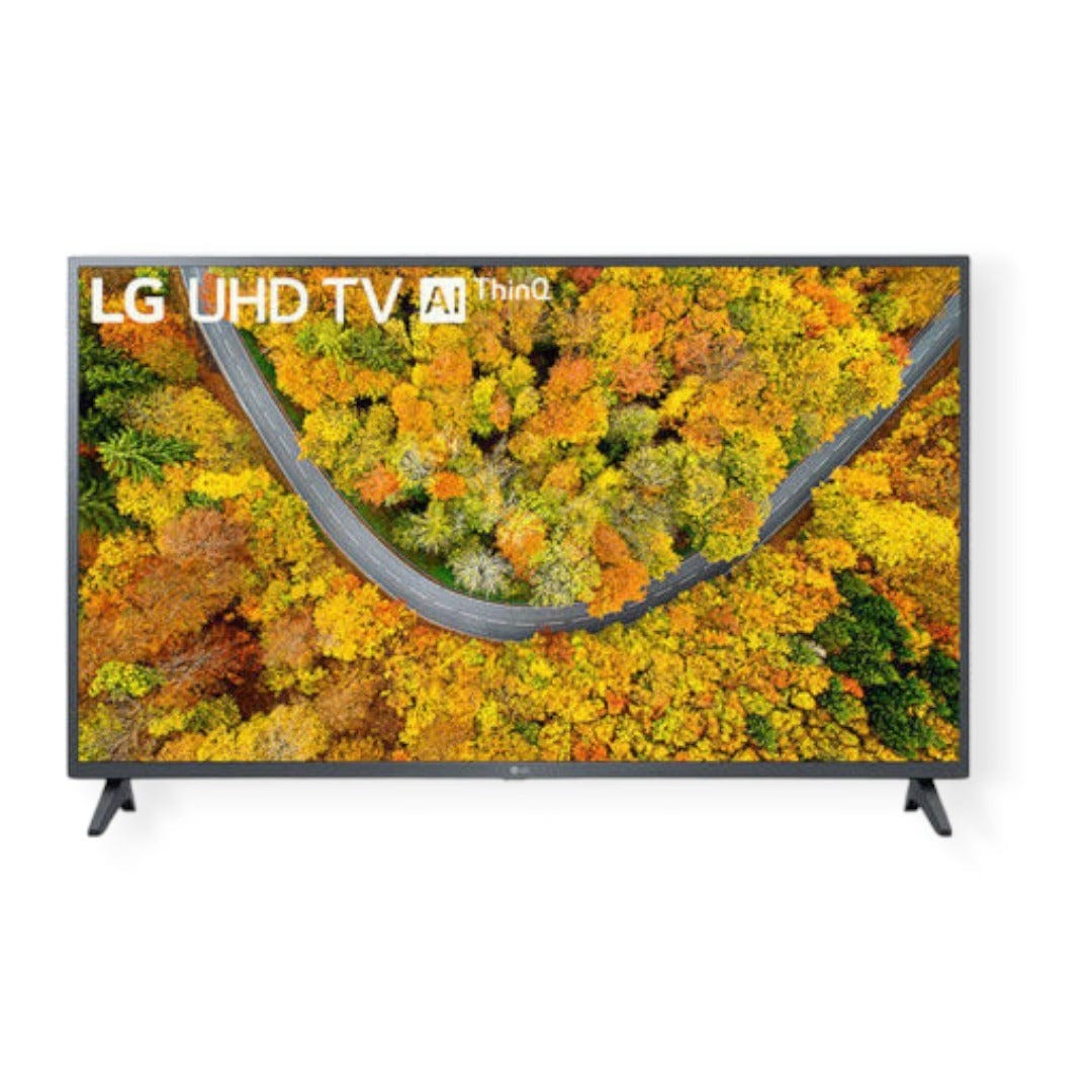 LG LG 65'' UHD 5K UHD Smart TV 65UP7500PVG (6931459637337)