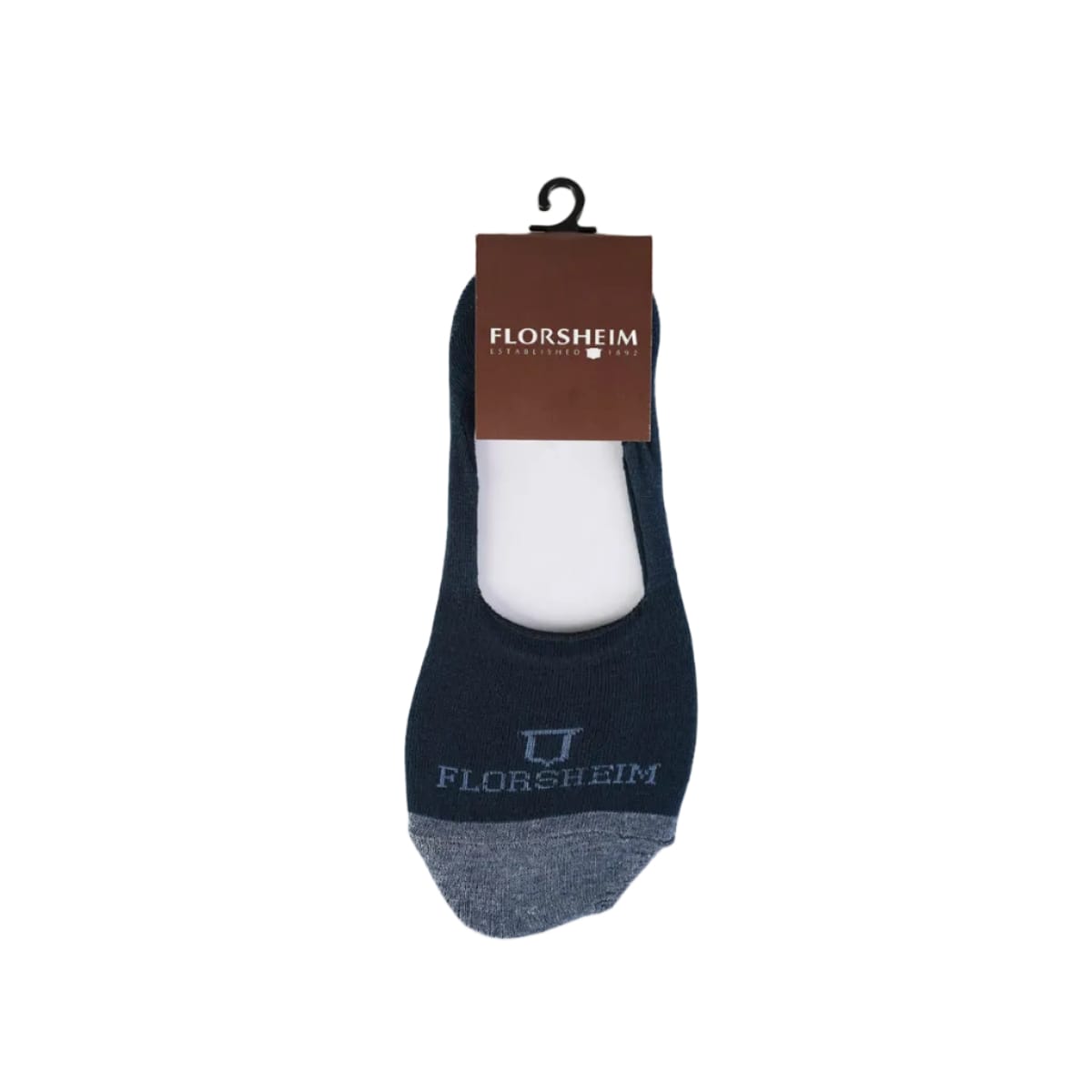 Florsheim Sneakers Navy Florsheim Ghost Liner Secret Socks-Assorted (Size 7-11)