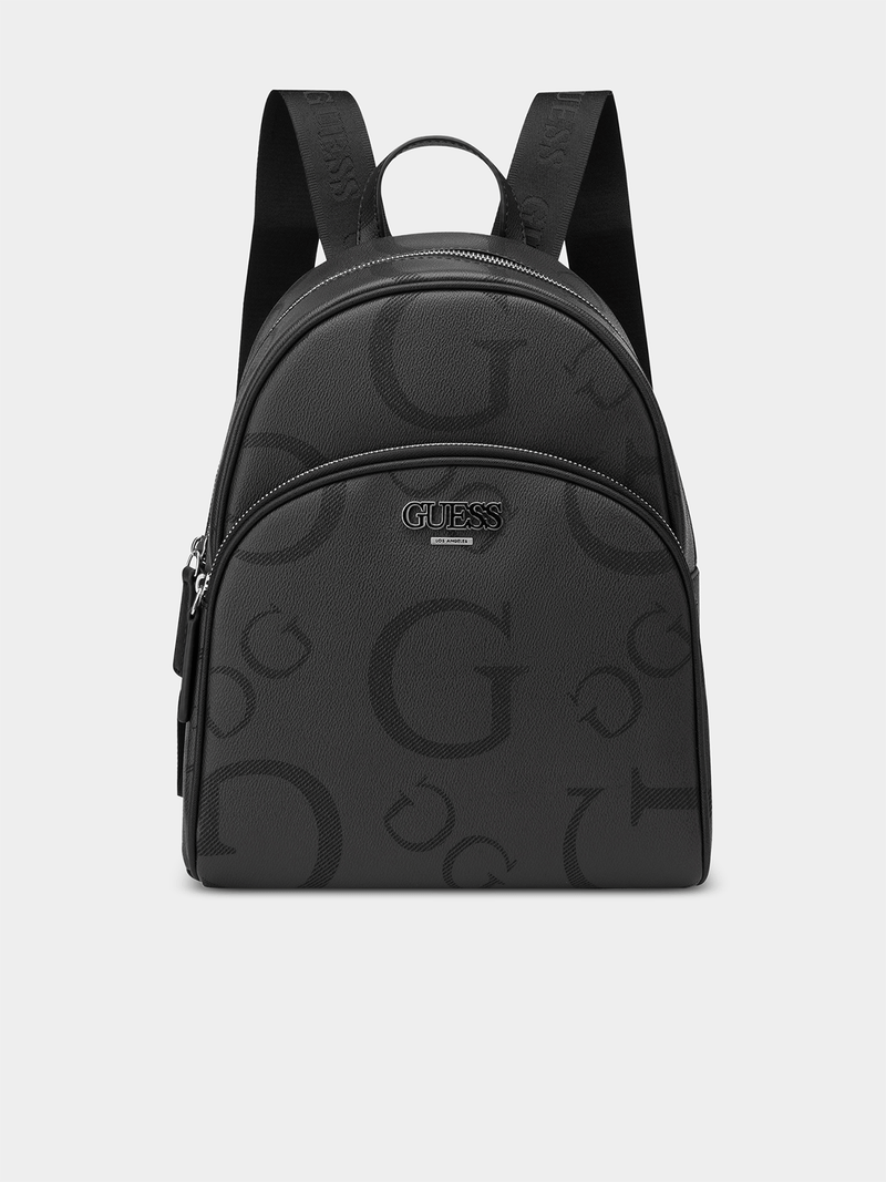 Guess Backpack Guess Grey Holeman Backpack