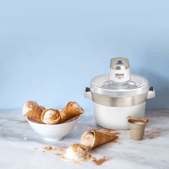 KRUPS Pressure Cooker Krups 1.6L Digital Ice Cream Maker GVS241 (7285285093465)