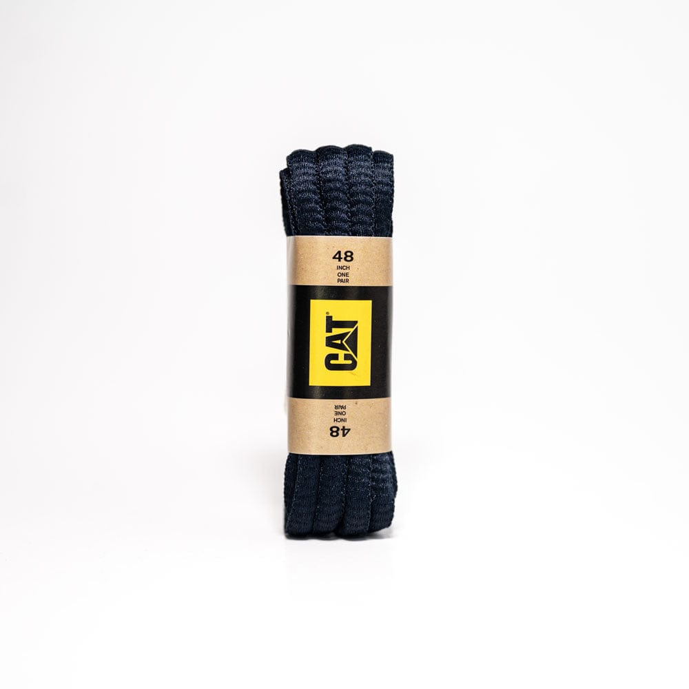 Caterpillar Shoe laces Caterpillar 48inch Midnight Dark Blue Laces