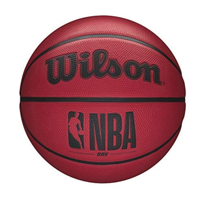 Wilson NBA Wilson NBA DRV Series Basketball Size 7 Red WTB9303XB07 (7288237686873)