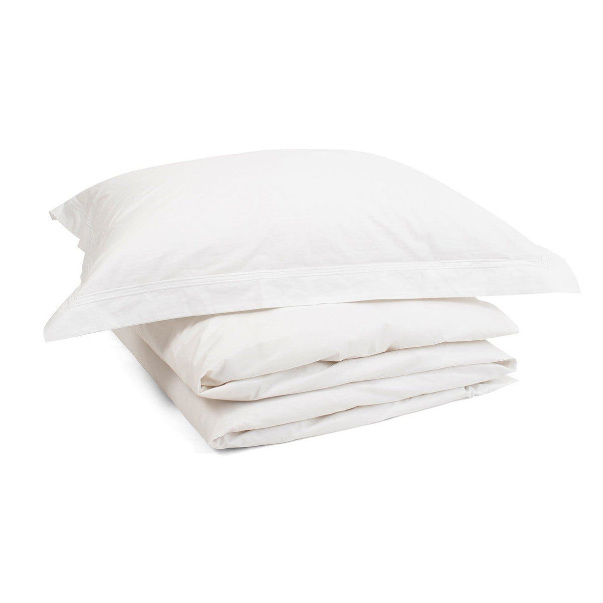 Egyptian Cotton Bedroom & Bathroom Egyptian Cotton Standard Oxford Pillow Cases 400 Thread Count (2061744603225)