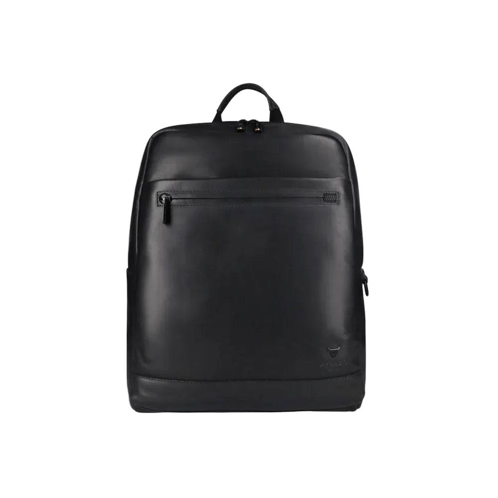 Brando James 15In Laptop Backpack-Black 3416JAMBLK