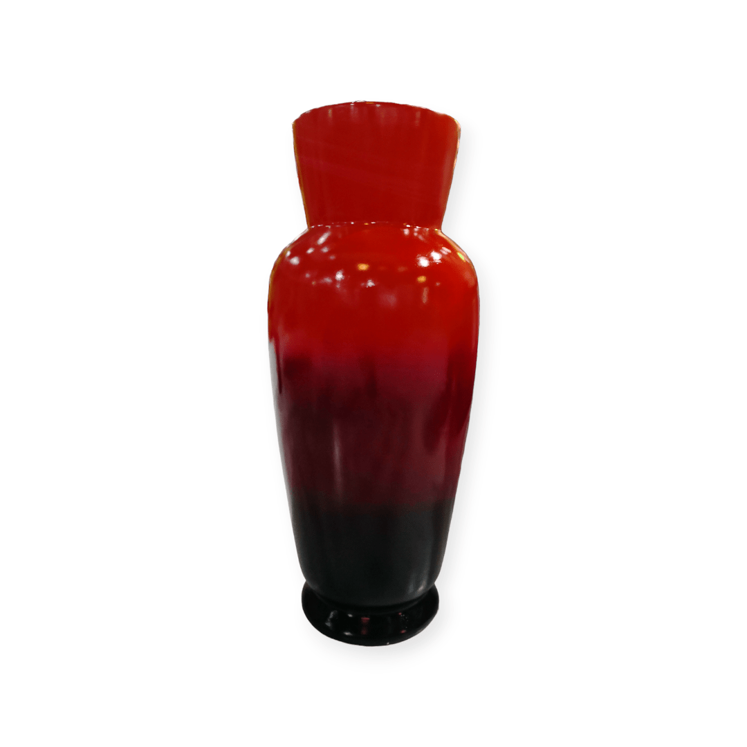 Crockery Centre vases Red Ombre 71x21cm Vase AC 71x26cm samba-base (7454226284633)