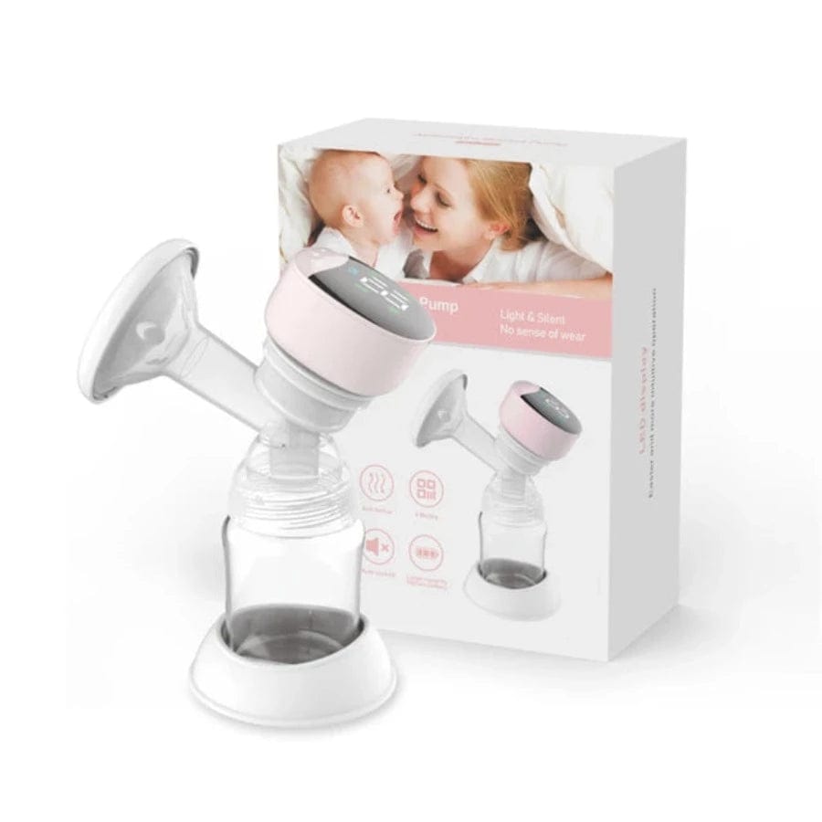 MHC World Baby Pump Electric Breast Pump MY-374 (7312843309145)