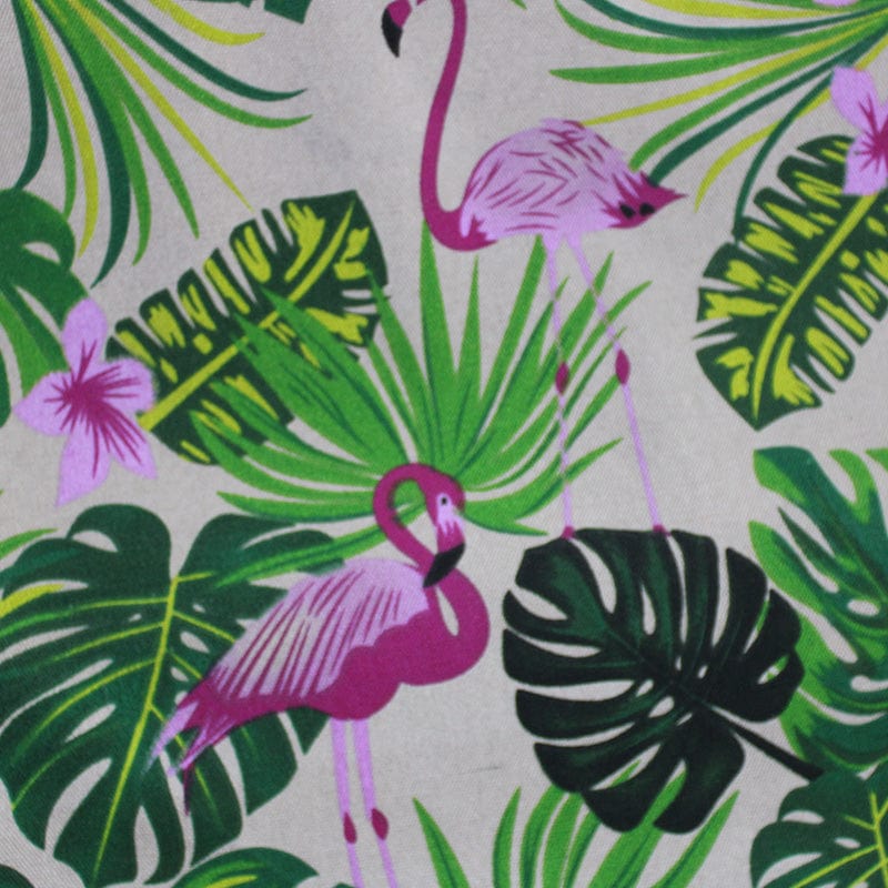 CANVAS Jungle Printed Canvas D#3 Beige 540 150cm (6959869788249)