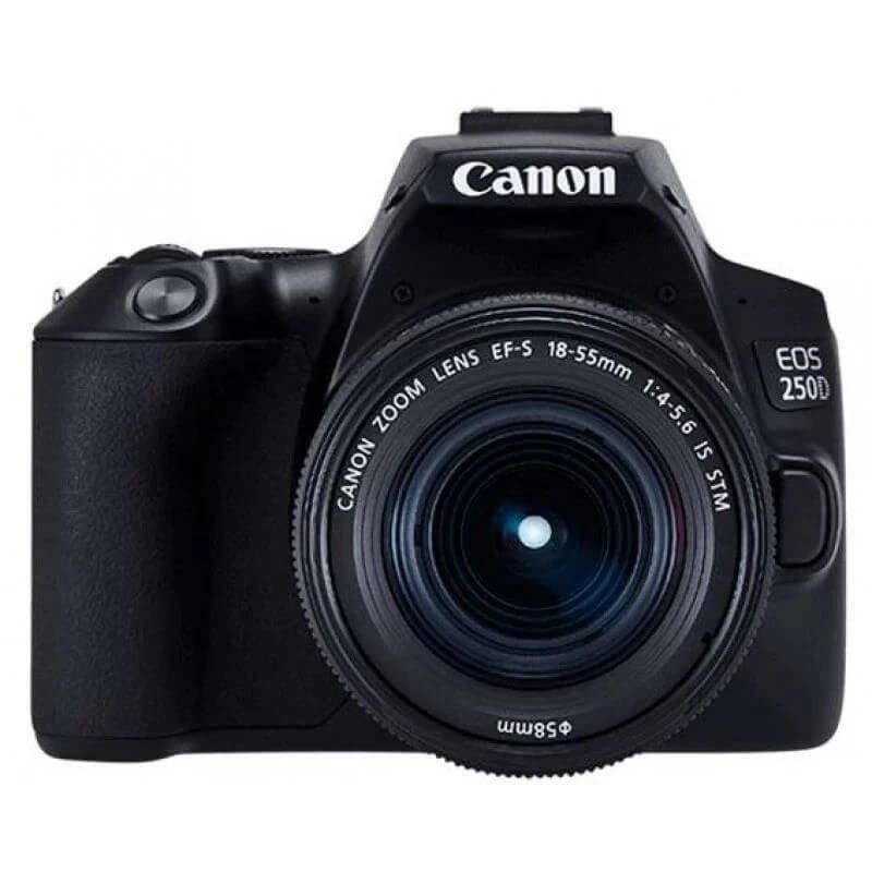 Canon Eos 250d 24 Mp Essential Portrait Kit.