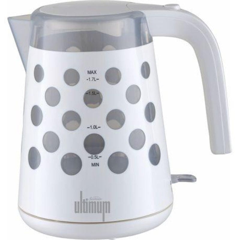Sunbeam KETTLE Sunbeam Ultimum - 1.7 Litre Cordless Kettle - White SUPK-100W (2061772554329)