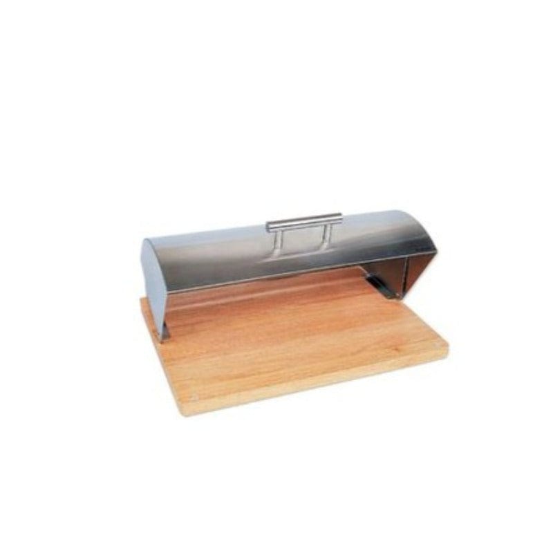 JOST Bread Bin Jost Bread Bin With Wooden Board FC-F1001Q (4752459890777)