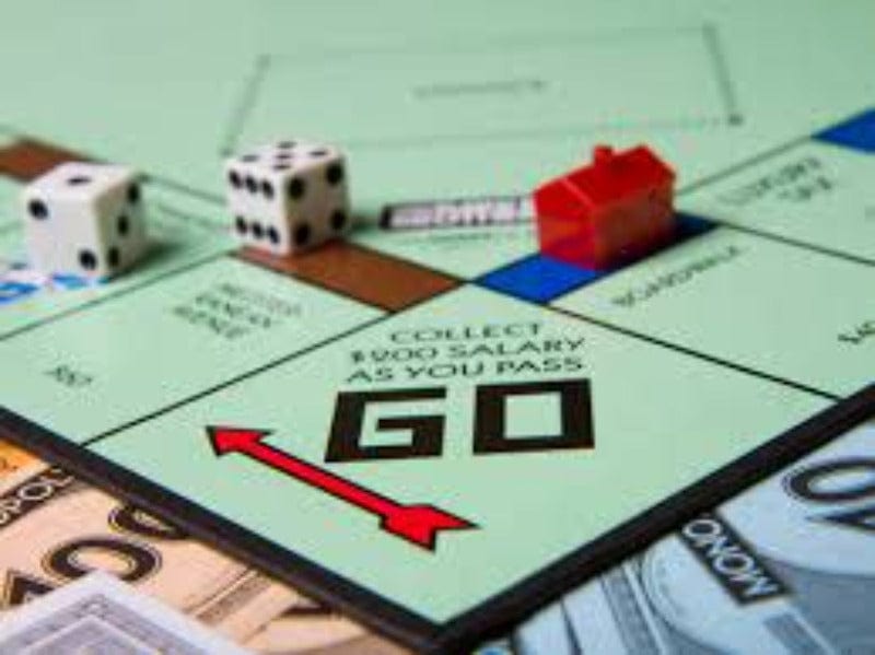 Toys Gaming Monopoly Game Global Village (4726740058201)