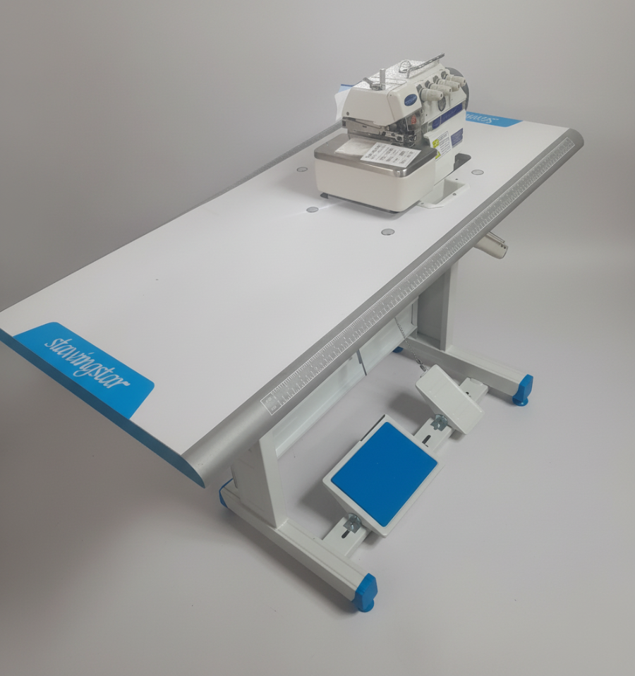 Sewing Star 5 Threads Overlocker R-5