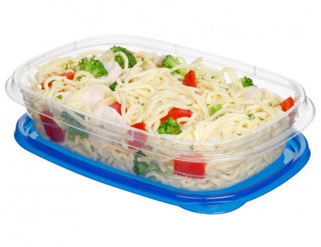 Sistema Sistema Takealongs Rectangles 3 Pack 950ml 54120 (4735902154841)