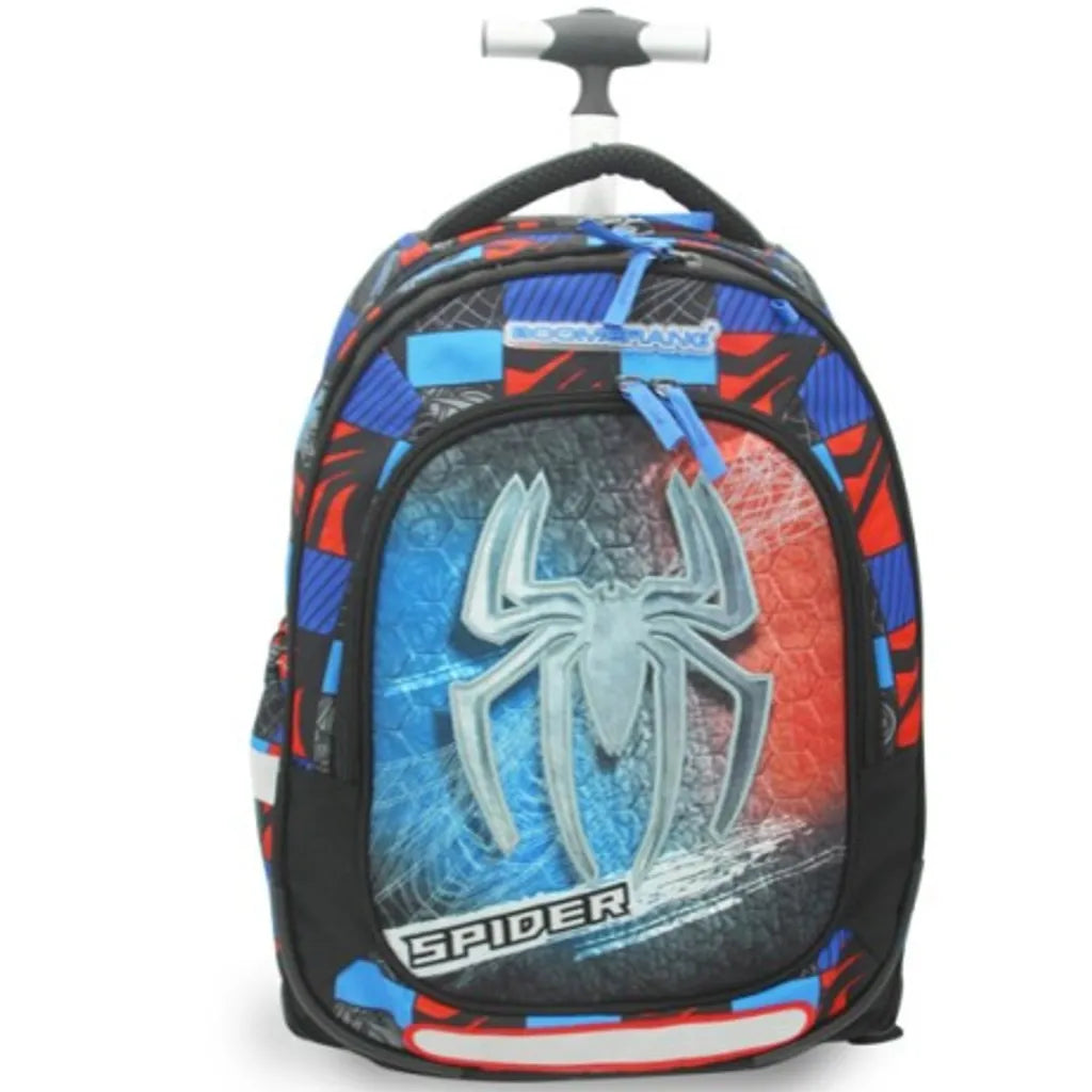 Boomerang Large Spider Trolley Backpack