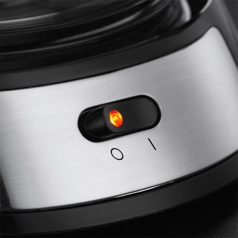 Russell Hobbs COFFEE MACHINE Russell Hobbs Coffee Maker 12 Cup Filter 18663-56 (6818612215897)