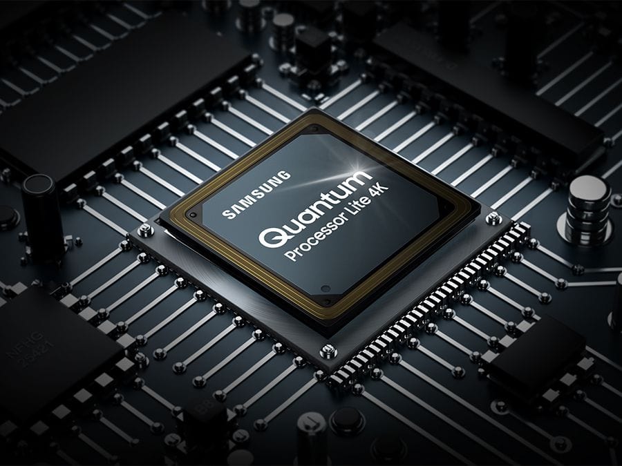 Samsung TV Samsung 65" QLED TV QA65Q60B (4200491909209)