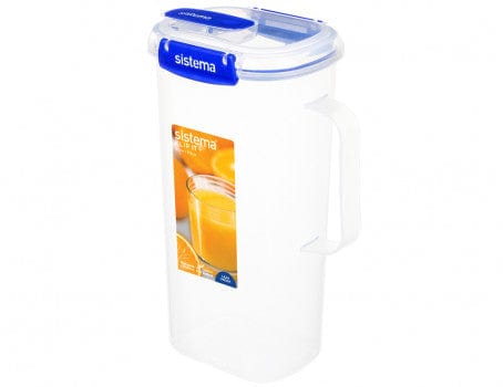 Sistema Sistema Juice Klip It Plus 2 Litre 881420 (7043325165657)