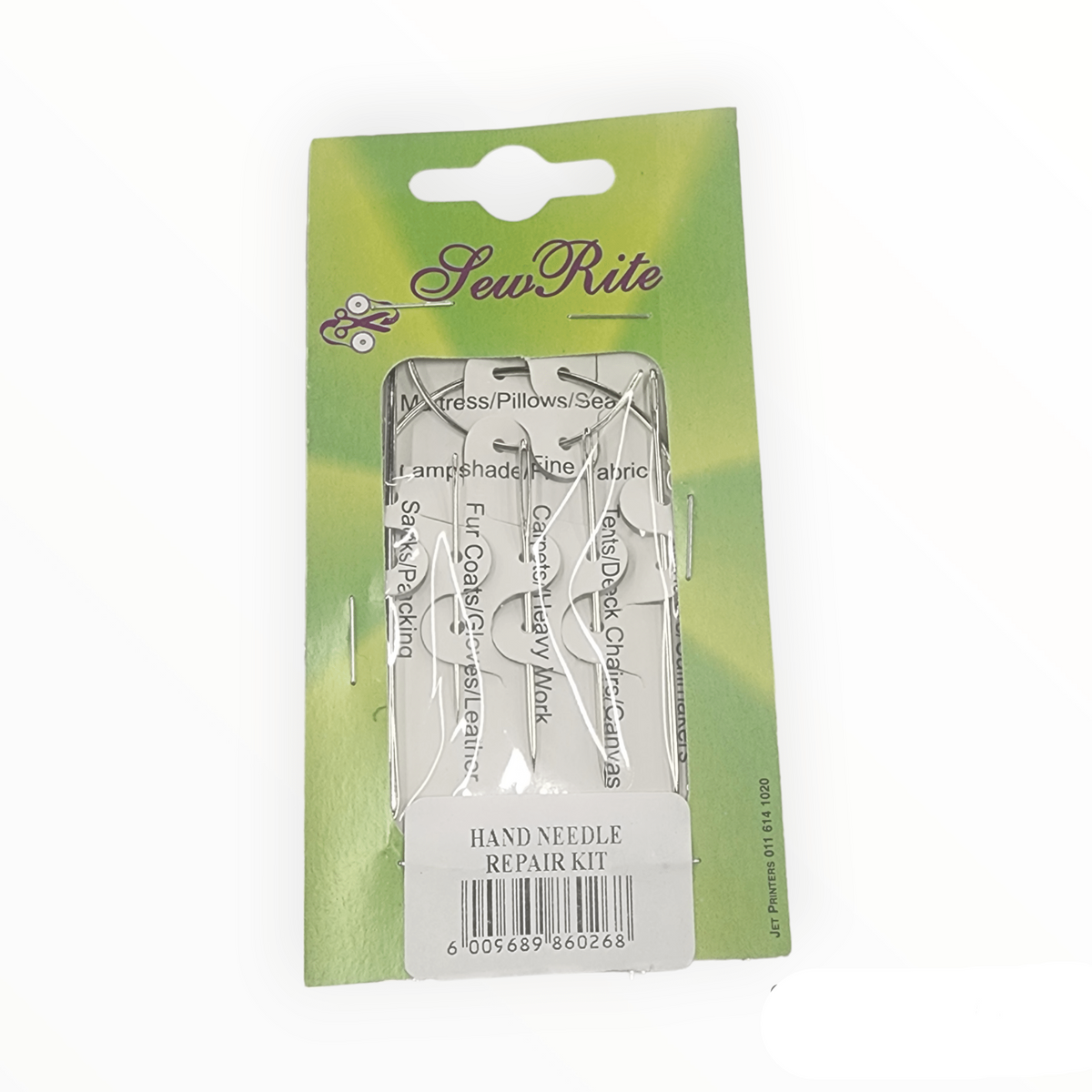 needles Dress Fabrics Hand Needle Repair Kit (7481413599321)