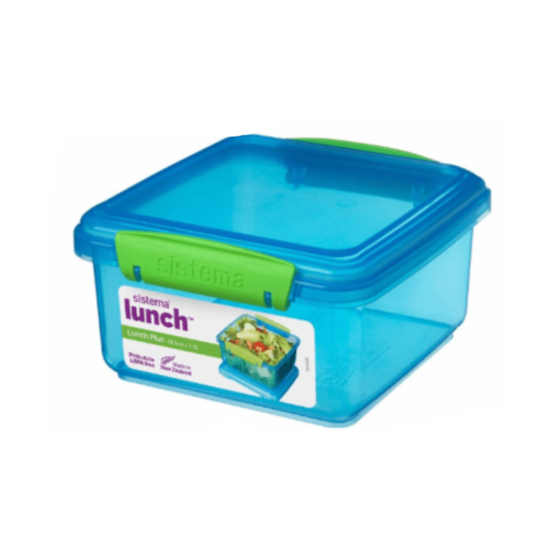 Sistema LUNCH BOX Sistema Lunch Plus 1.2 Litre 31651 (4735539380313)