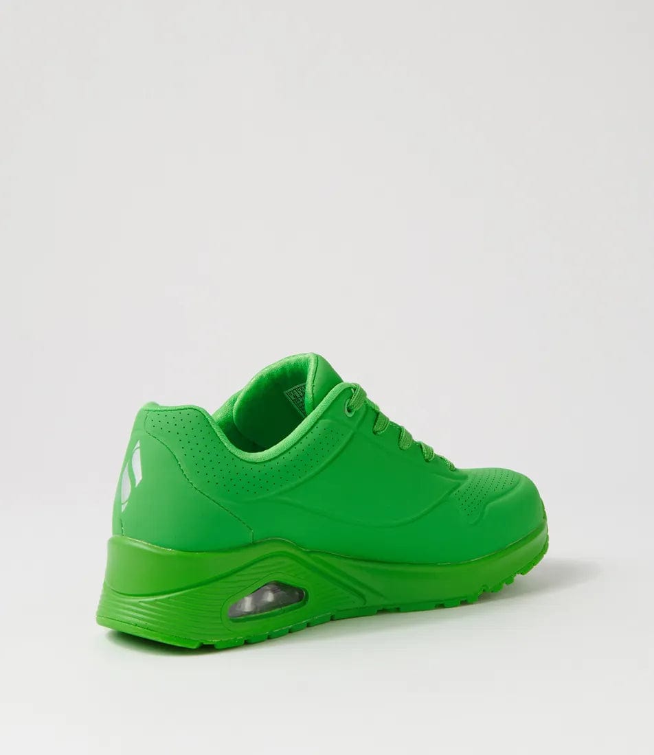 MHC World Skechers Uno 2 Lime (7403017437273)