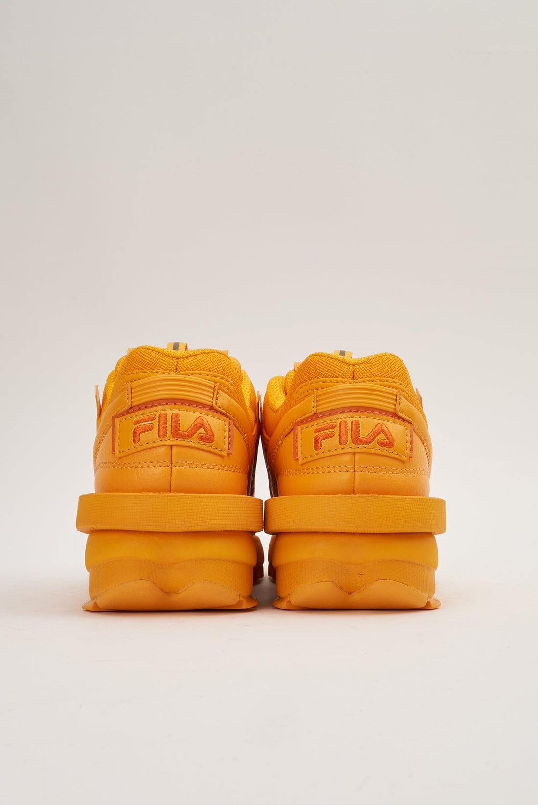 Fila Ladies Sneakers Ladies Sneakers Disruptor 2 Yellow (7288887967833)