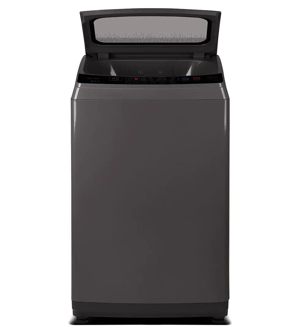 Media Washing Machines Midea 18kg Metallic Top Loader Washing Machine MAE180-2404TPS (7057512005721)