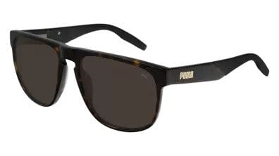 Puma Sunglass Puma Unisex Sunglass PU0219S-004 56 (6543043919961)
