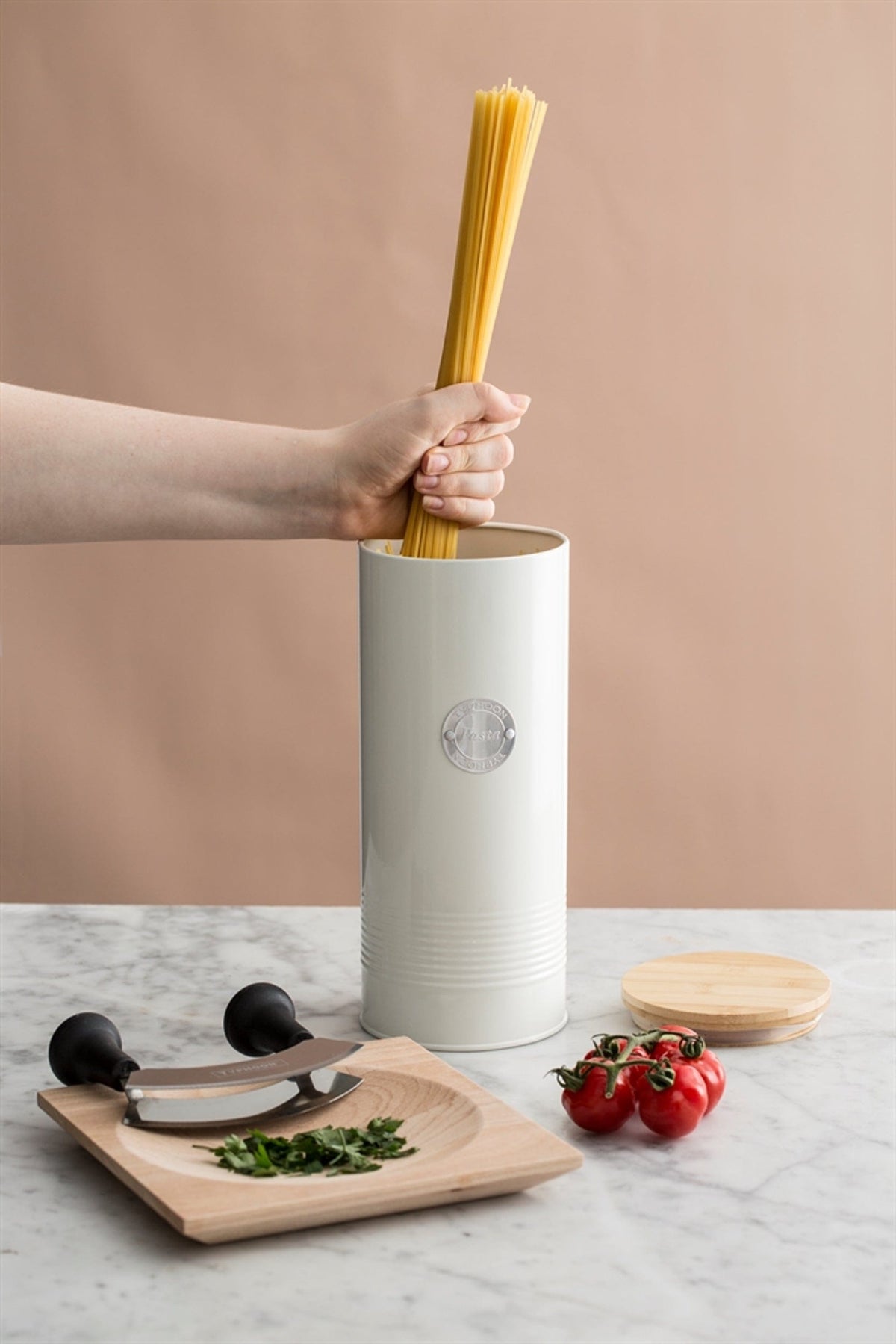 Typhoon CANISTER Typhoon Living Cream Pasta Storage TY1401745 (7201132052569)