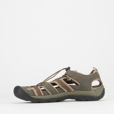 Jeep Sandals Jeep All Terrain Adventure Sandals Olive (7156440268889)