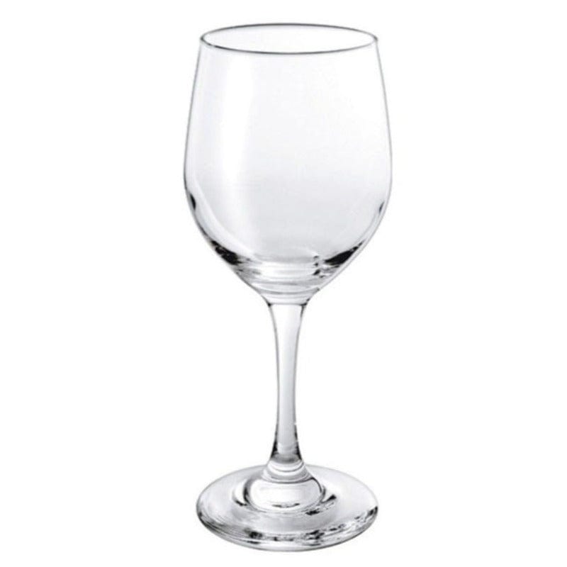 BORGONOVO CRYSTAL GLASS Borgonovo Ducale Wine Glass 270ml Set Of 4 (7287738728537)
