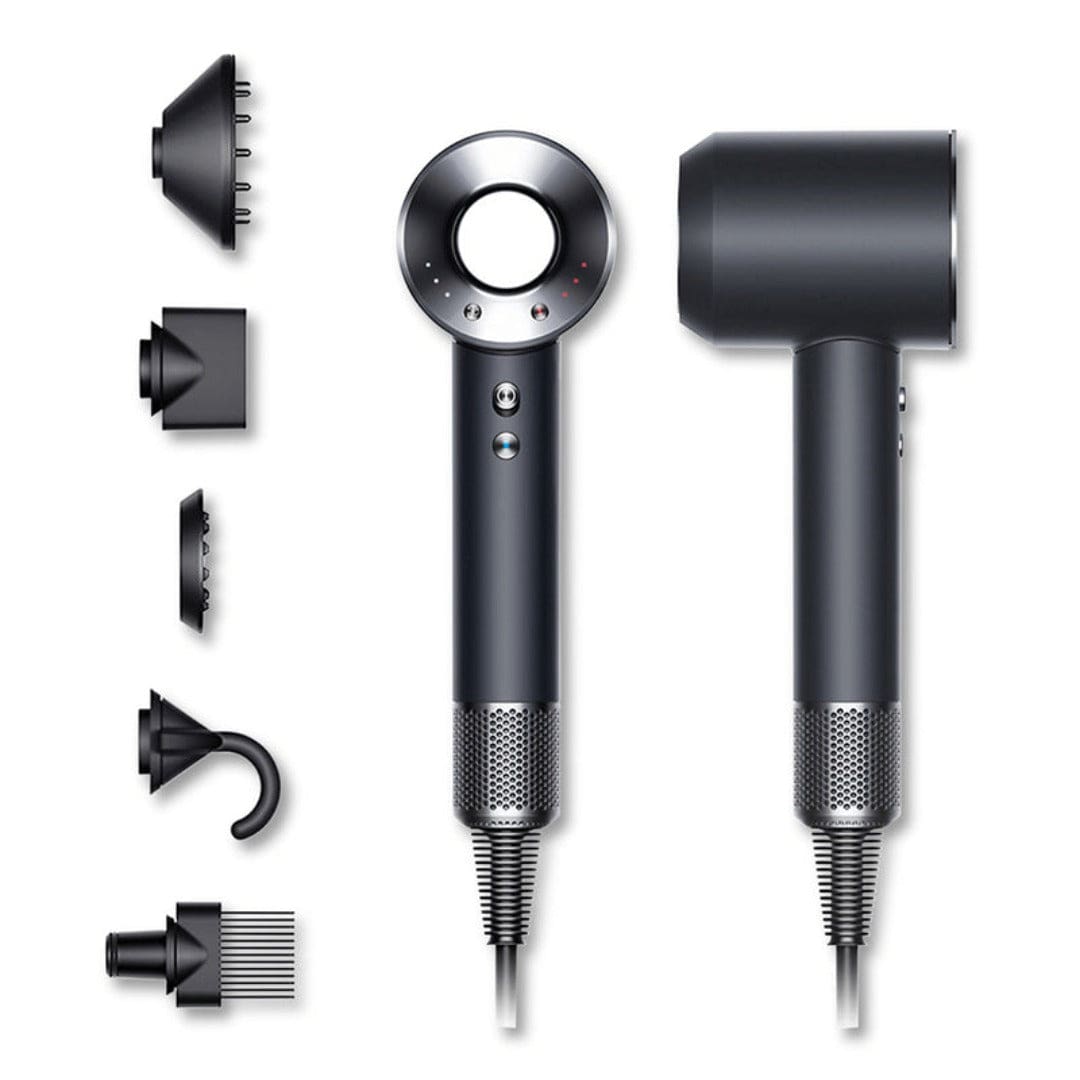 Dyson HAIR DRYER Dyson HD07 Supersonic Hair Dryer Black (7268553949273)