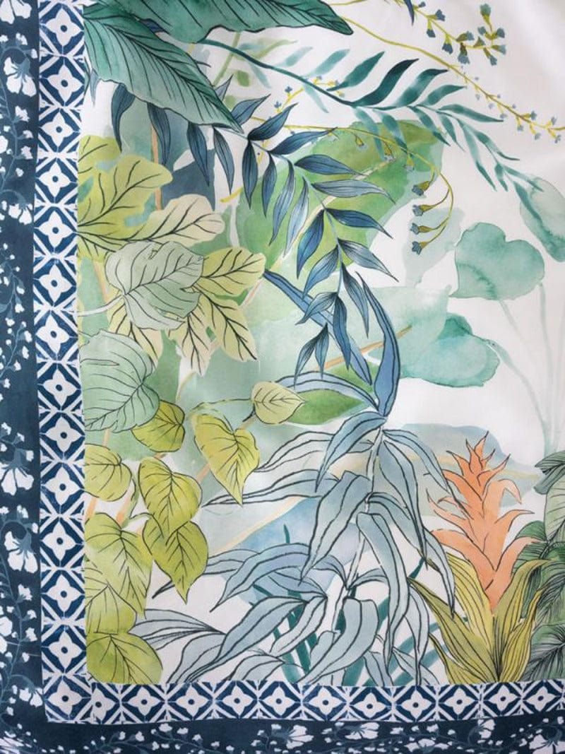 Linen House Duvet Cover Linen House Multi Yasmine Duvet Cover Set (4779983634521)